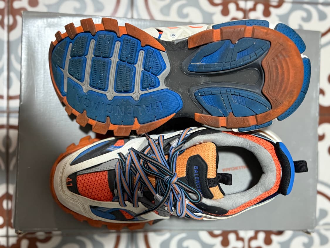 발렌시아가 트랙슈즈 상품이미지3