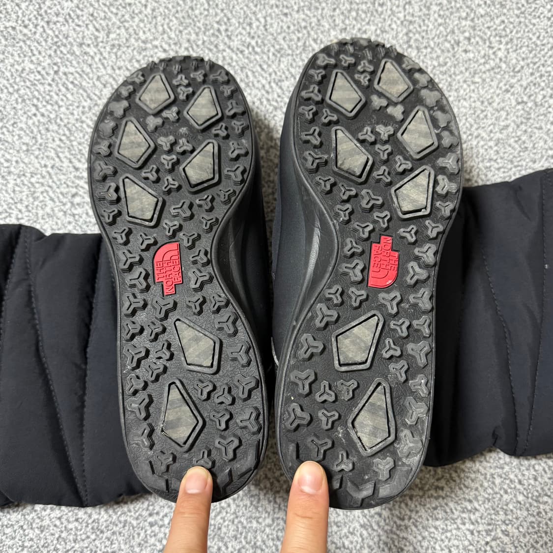 노스페이스 방한 부츠 250 상품이미지5