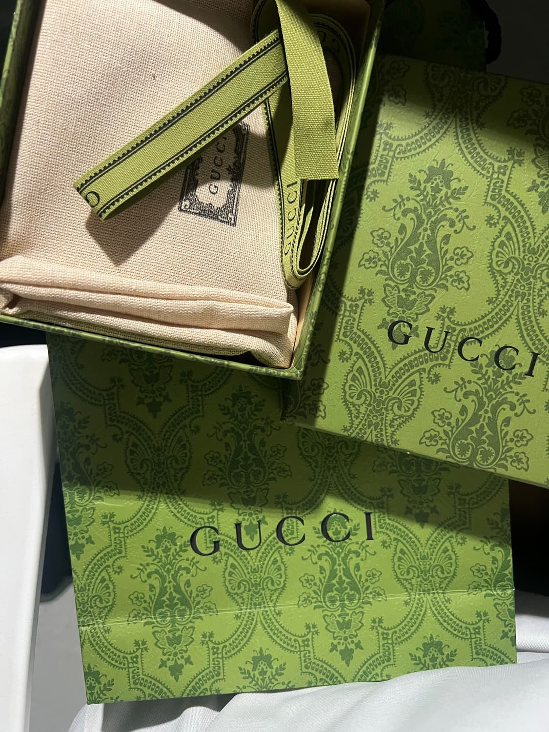 구찌 홀스빗 지갑  상품이미지8