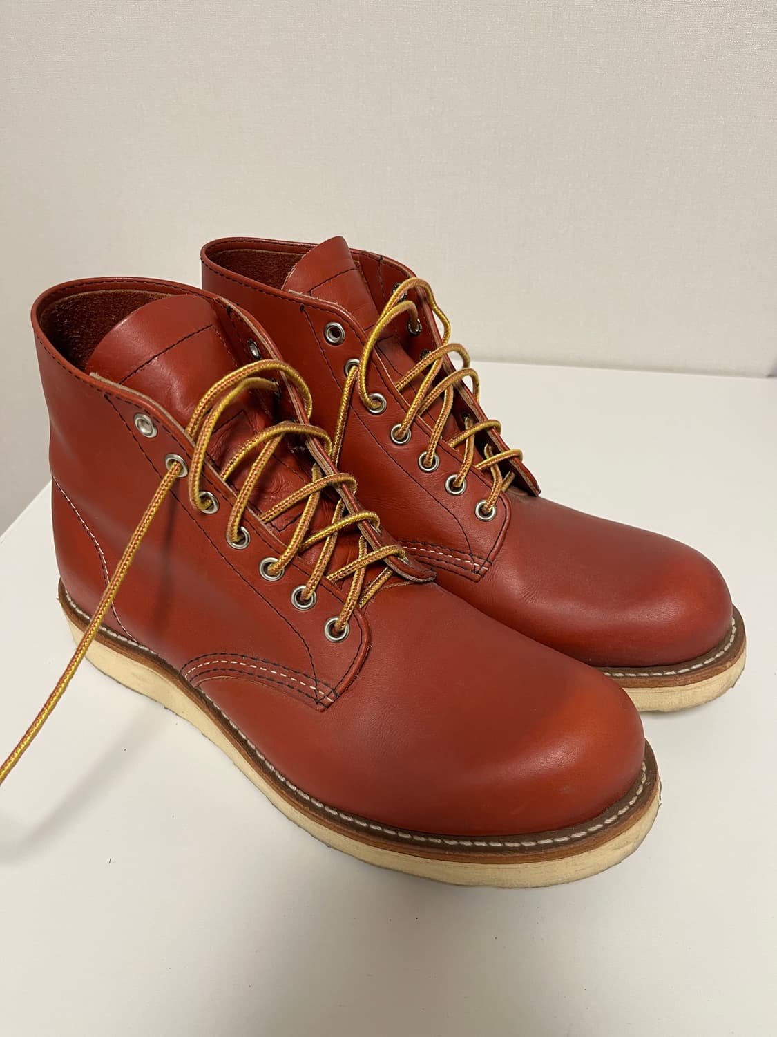 레드윙 아이리쉬쉐터 8166 265(8.5)사이즈 판매! 상품이미지1