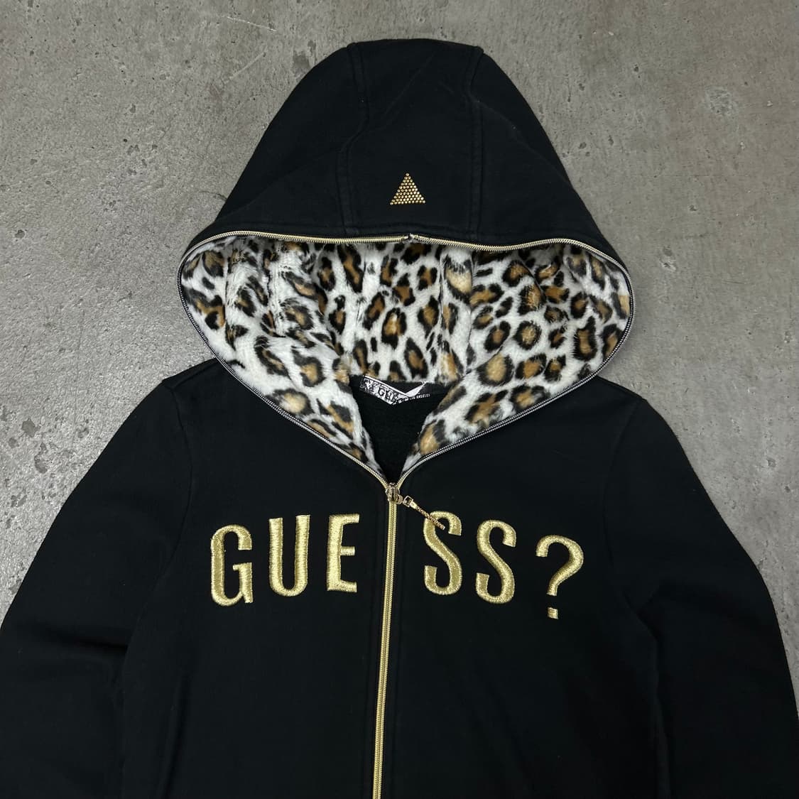 게스 후드집업[1431] 상품이미지2