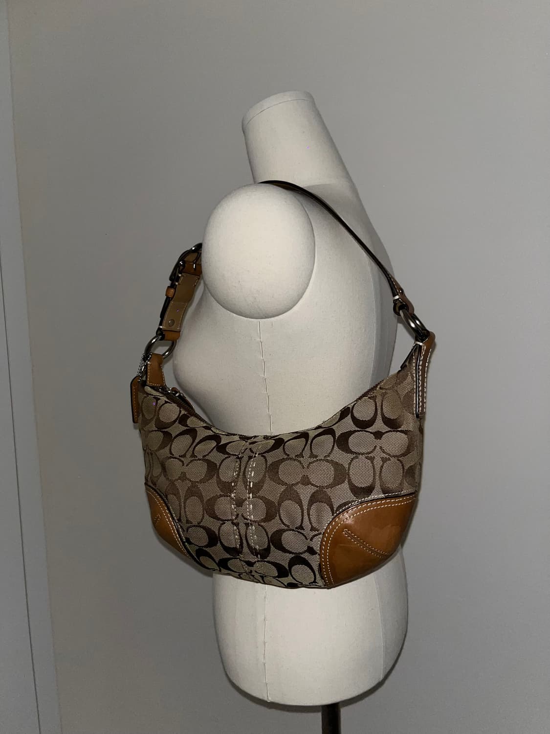 🎉SALE🎉 COACH 90ss shoulder bag 상품이미지2