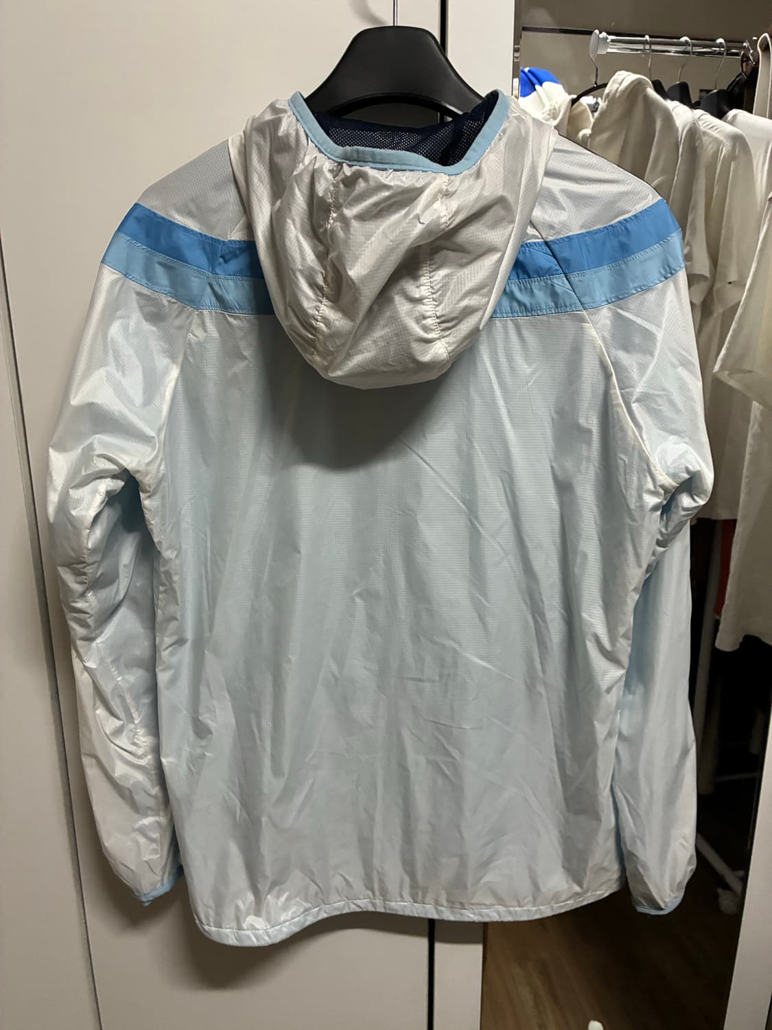 [새상품] 아디다스 아르헨티나 바람막이 상품이미지2