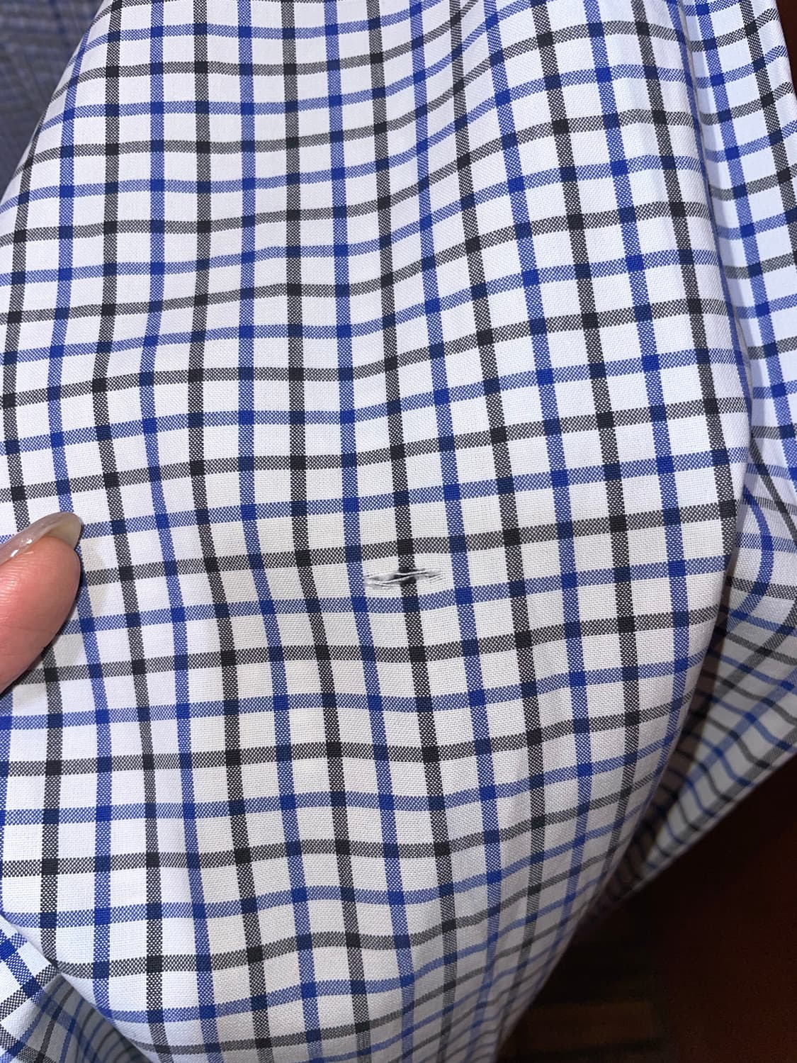 (L) POLO 폴로 랄프로렌 체크 셔츠 클래식핏 상품이미지7