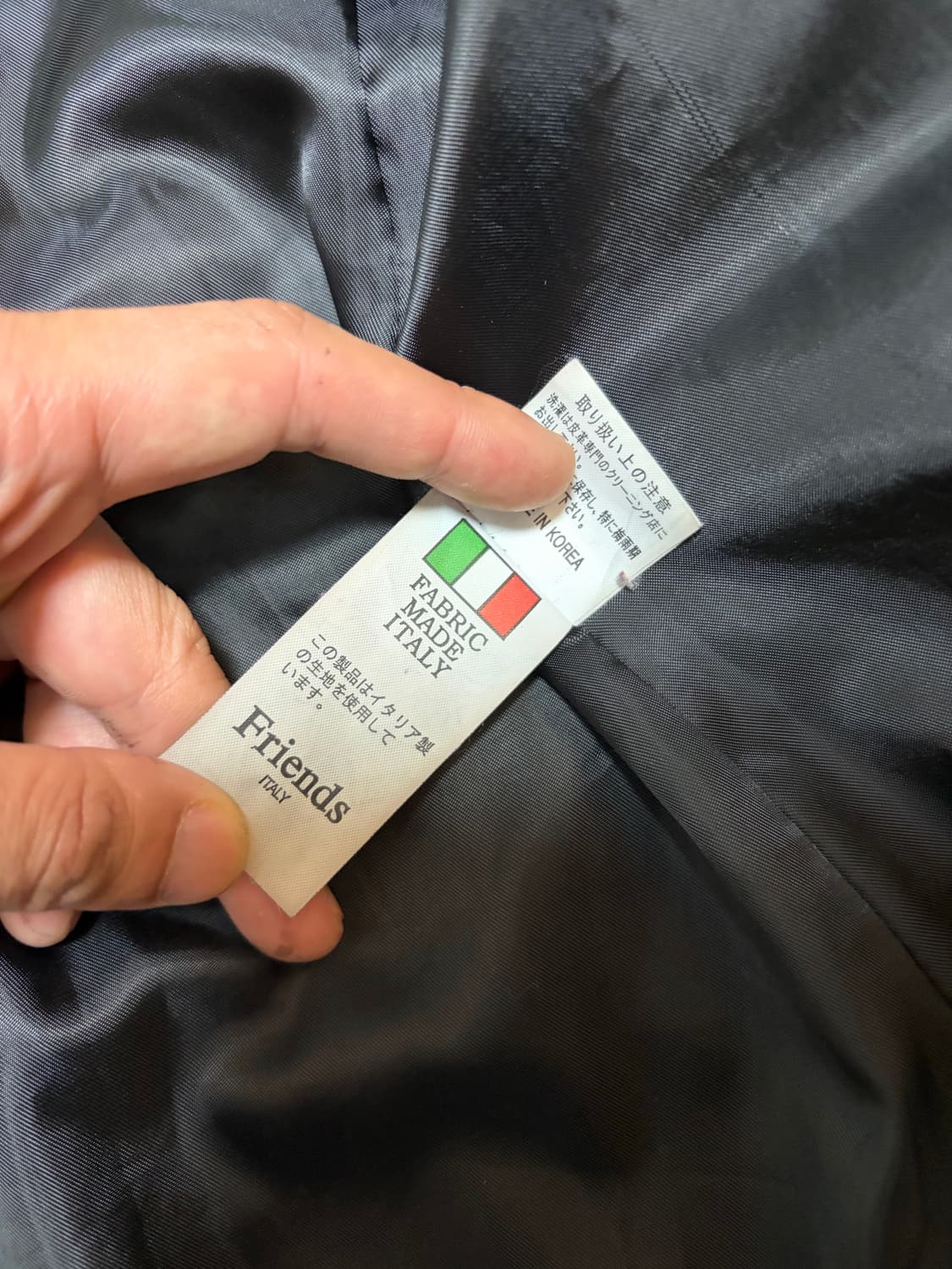 italy leather 이태리 양가죽 멀티포켓 라이딩 자켓 가죽자켓 상품이미지7