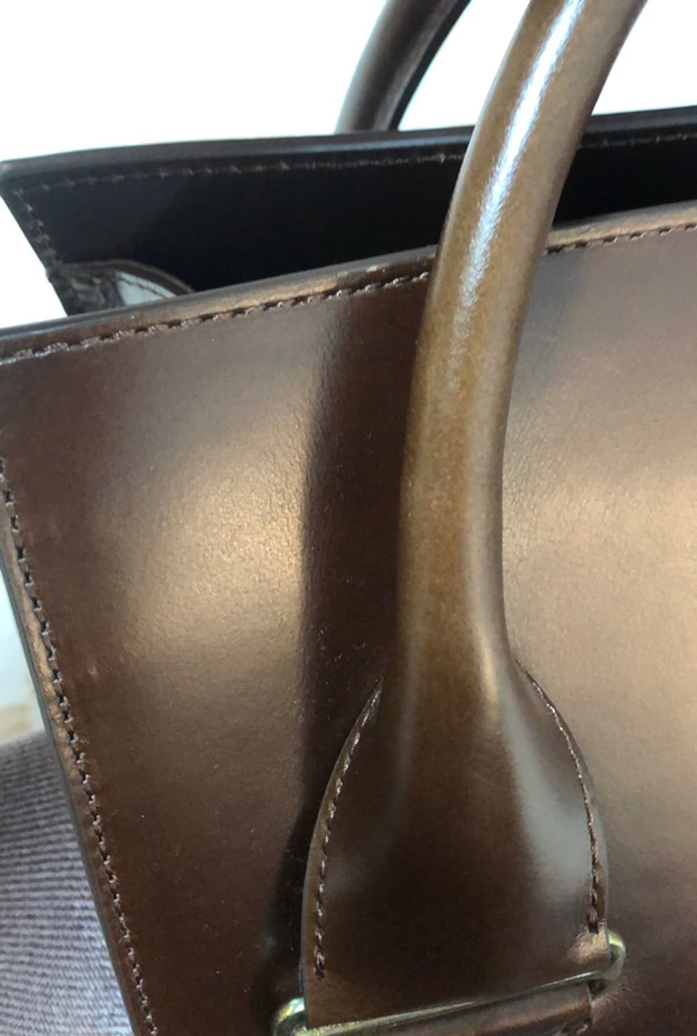 ETHOS 에토스 마콘백 브라운 상품이미지6