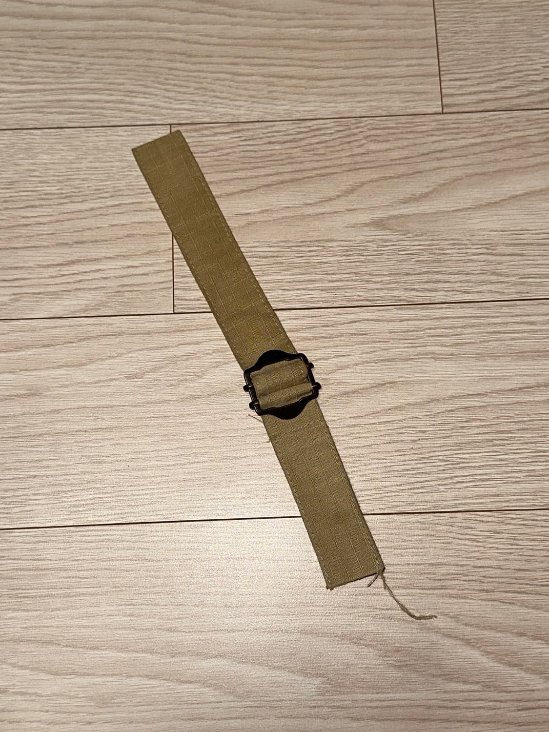 WAP WORKS 맥시멈 카고 립스탑 팬츠 베이지 상품이미지8