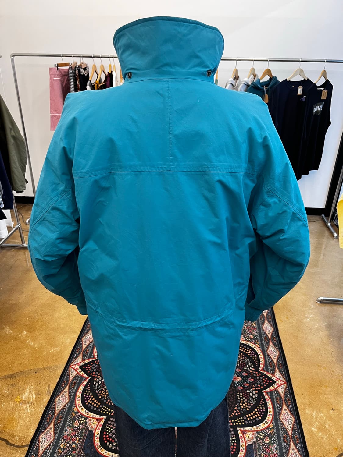 노스페이스 고어텍스 스포츠 다운 파카 상품이미지4