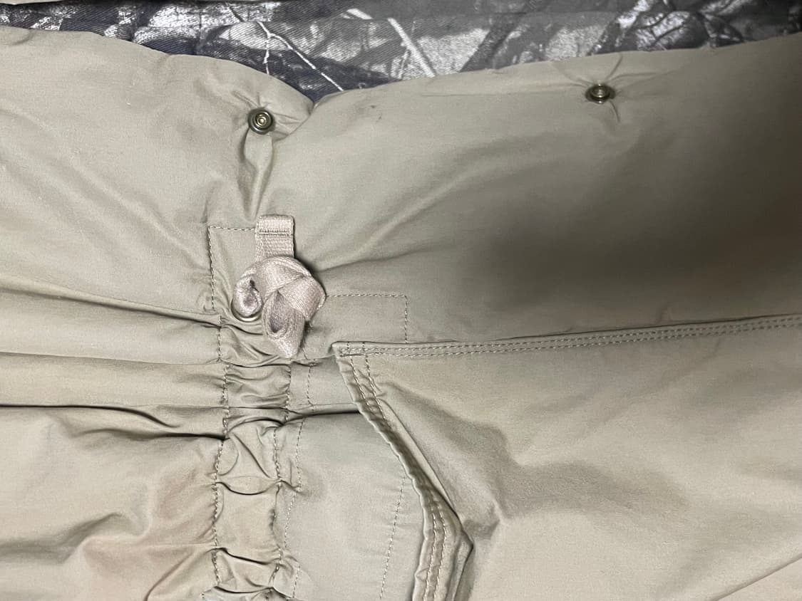 저널스탠다드 리버시블 야상  상품이미지2