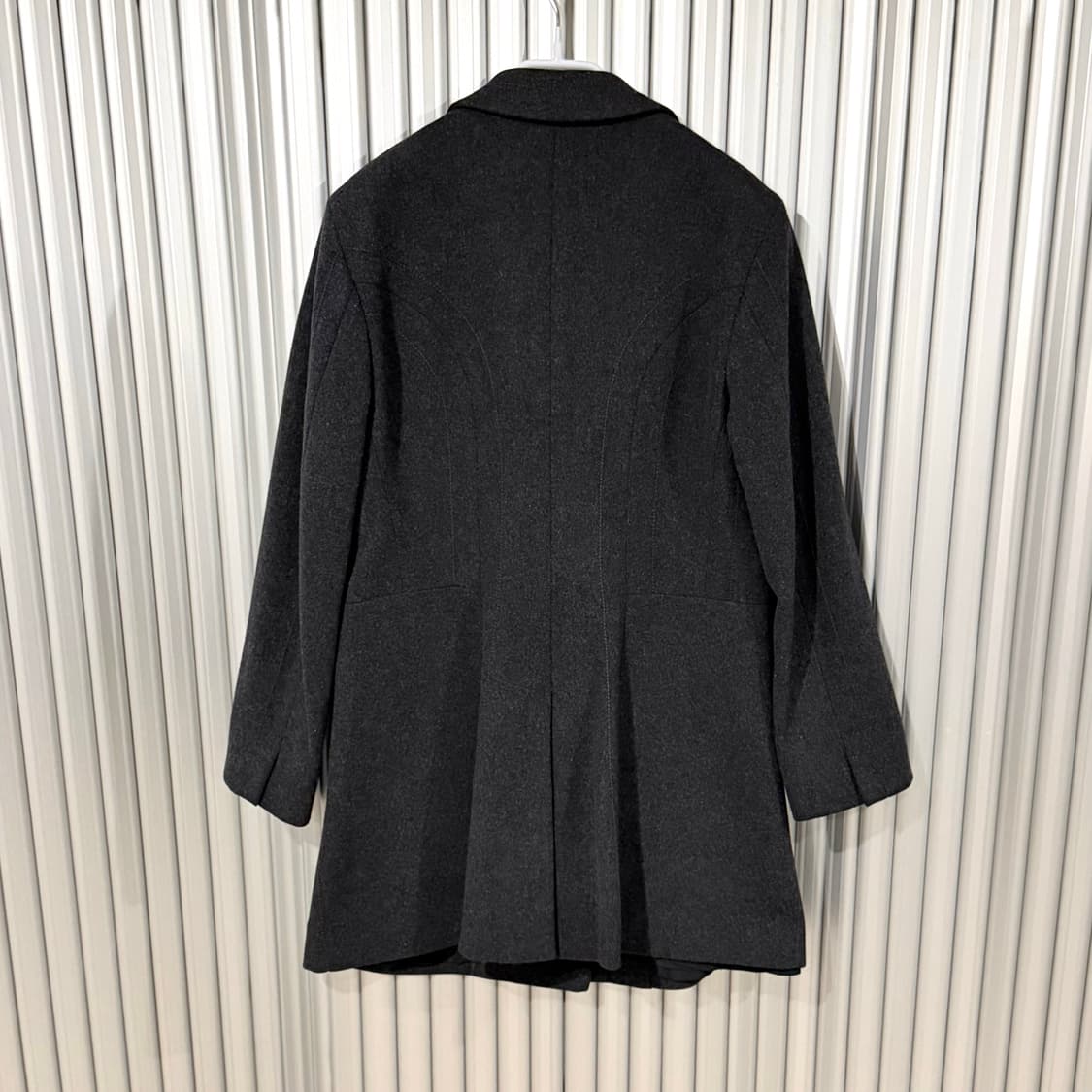 Jilsander wool coat 상품이미지4
