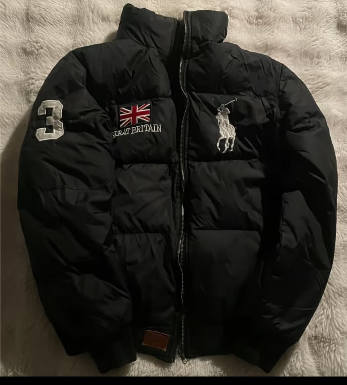 폴로 브리튼 패딩 s 삽니다 상품이미지1