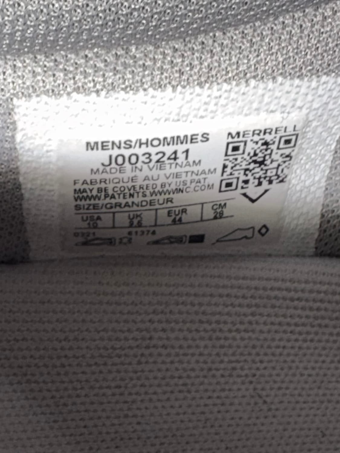 머렐 x 어웨이크 뉴욕 정글목 상품이미지10