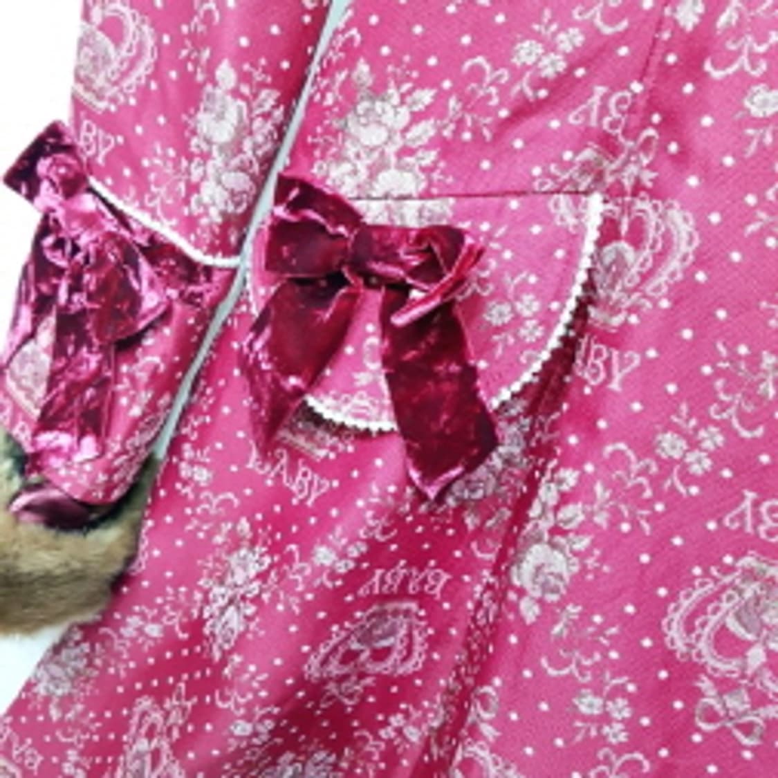 BABY THE STAR SHINE BRIGHT 로리타 코트 상품이미지6