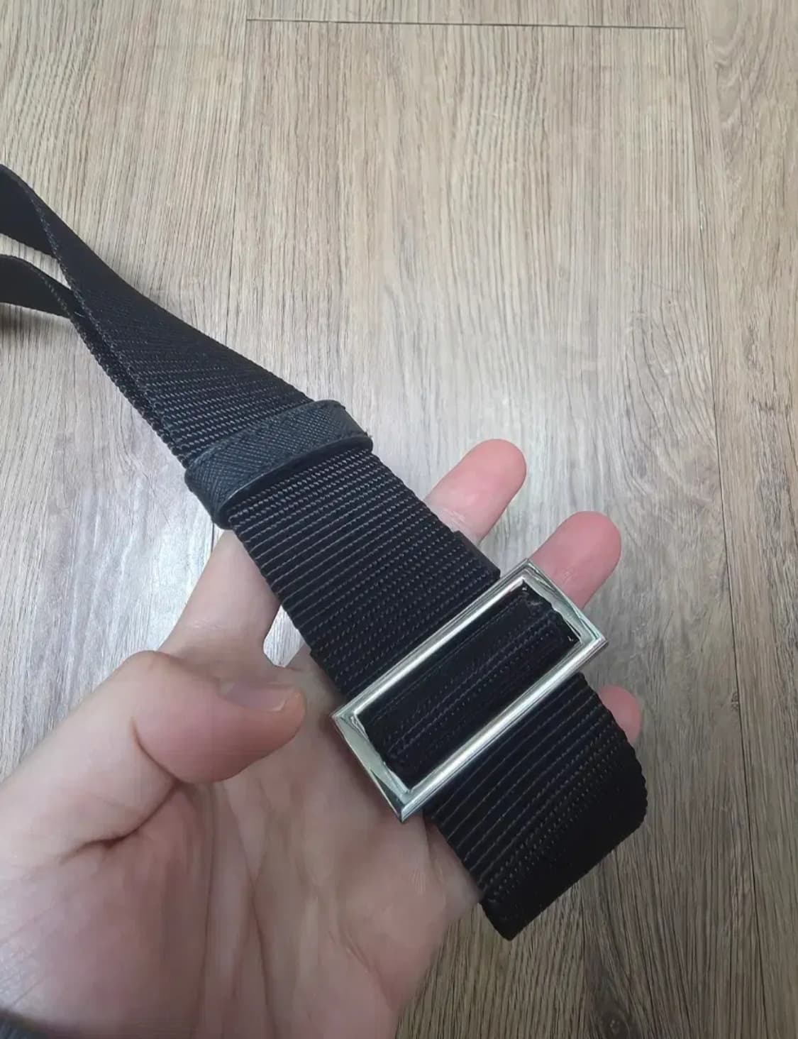 [Prada Vintage] VA0994 테수토 바이커백 상품이미지6