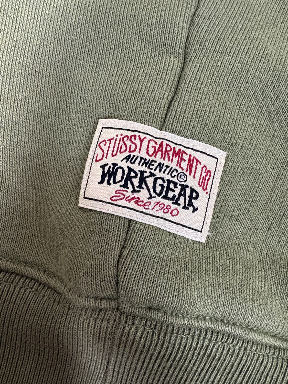 스투시 스웻셔츠 M 상품이미지3