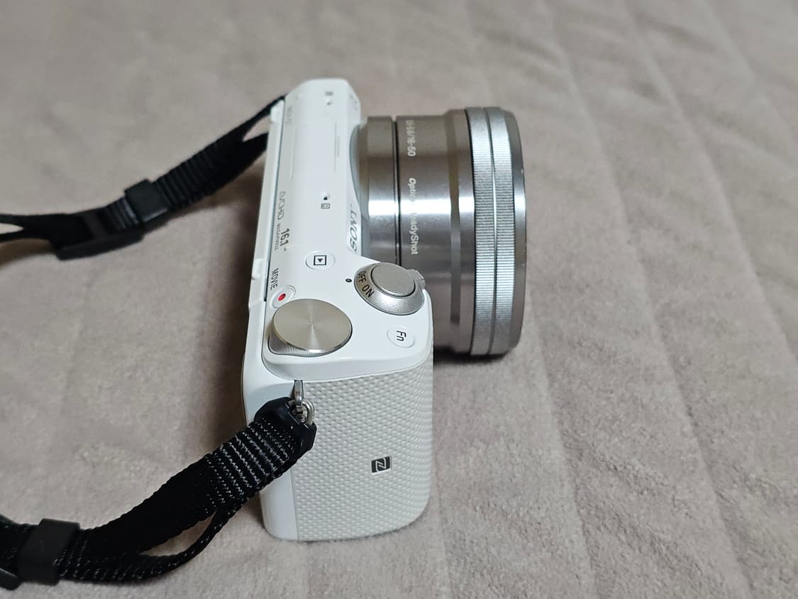 소니 NEX-5T 미러리스 카메라 상품이미지5