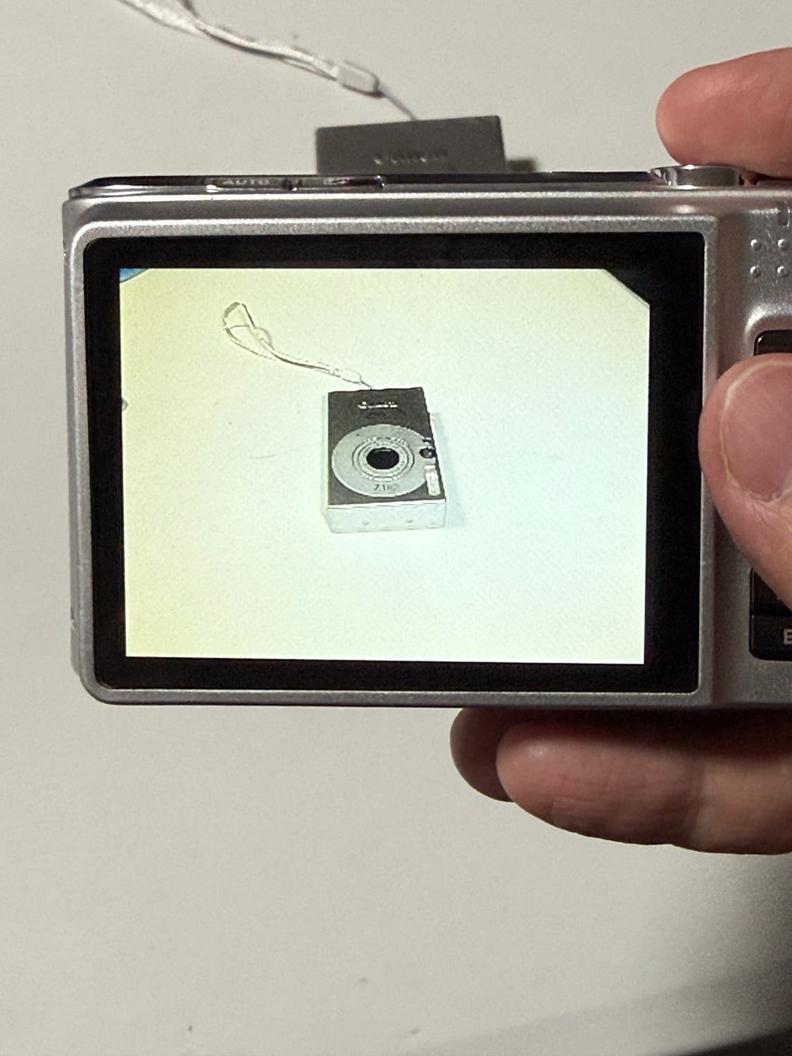 빈티지 디카 츄 디카 카시오 엑슬림 EX-H15 작례o 상품이미지9