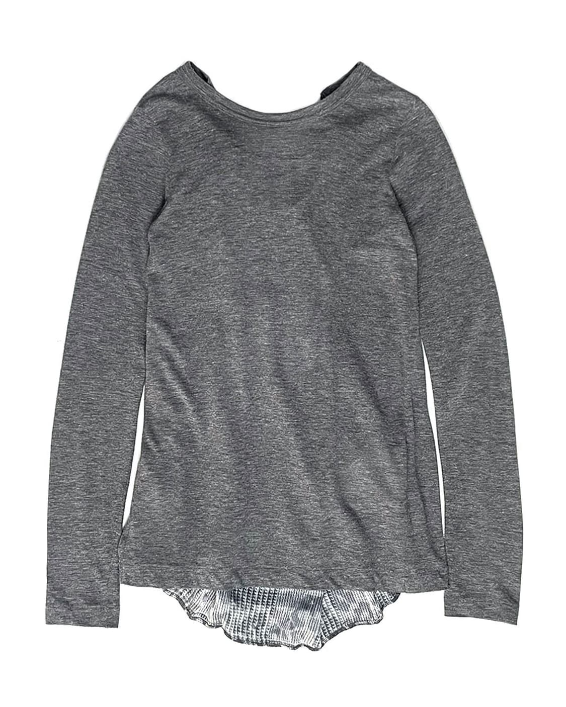 sacai 레이어드 롱 슬리브리스 상품이미지4