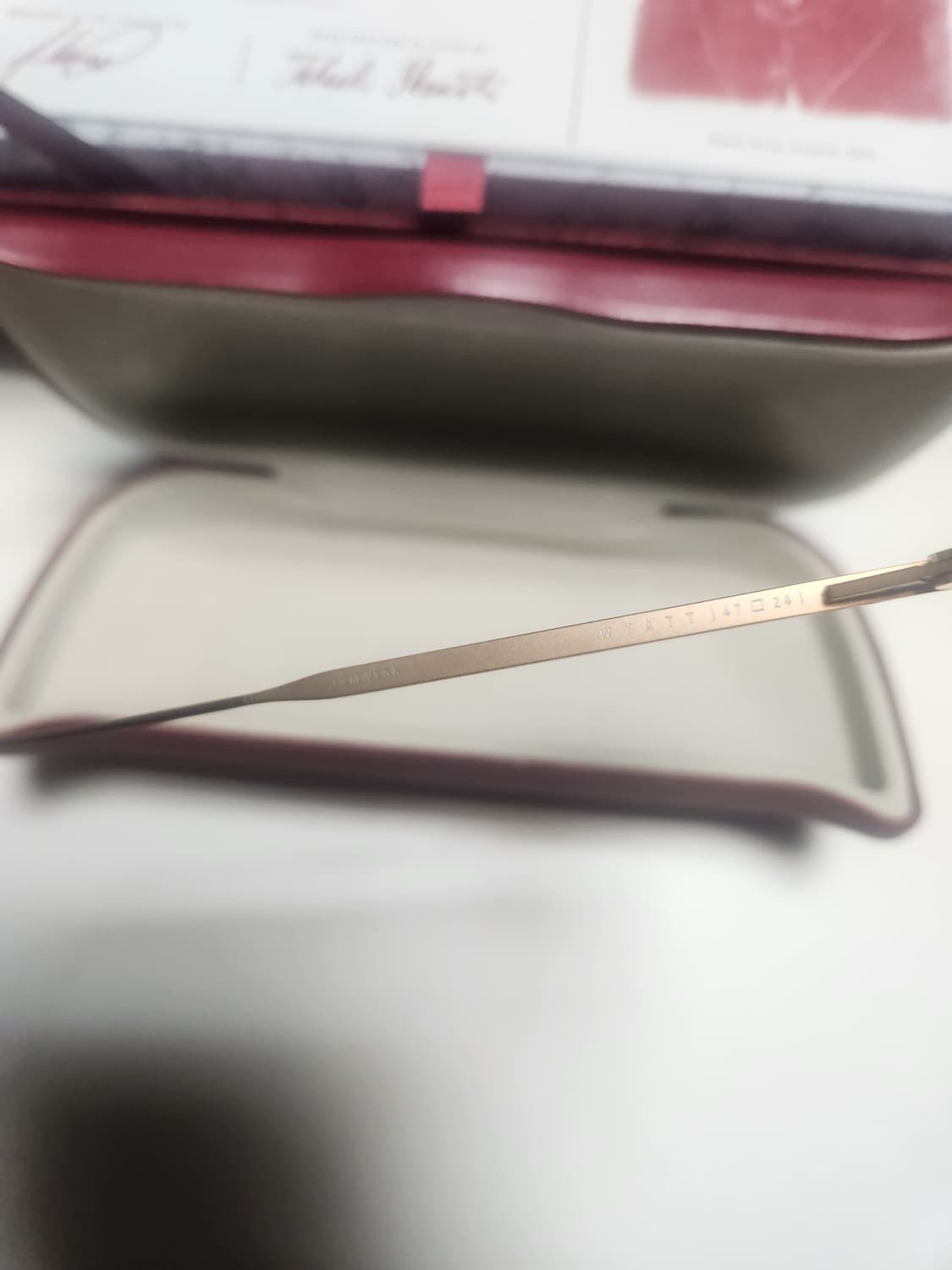 자크마리마지 와이어트 wyatt 상품이미지2