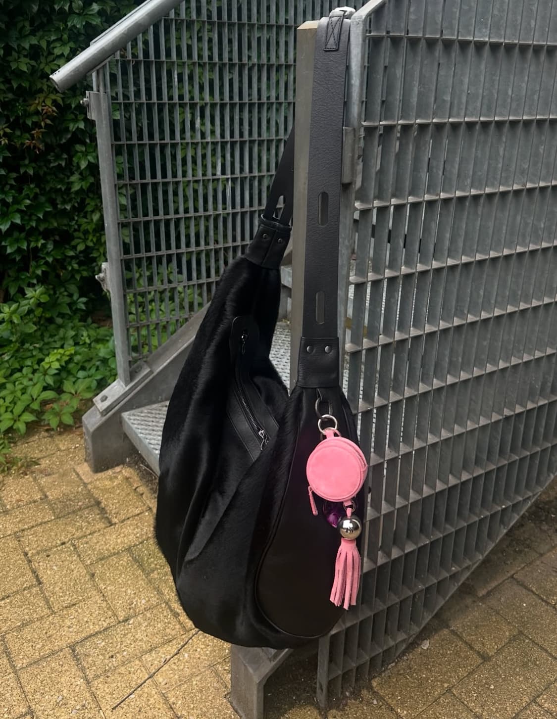 KIKO KOSTADINOV MORAVIA BAG - BLACK 상품이미지4