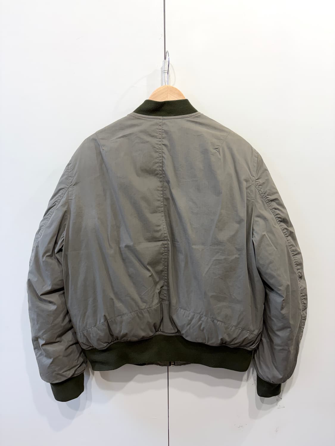 13AW 아크네 스튜디오 MA-1 봄버 자켓 상품이미지4