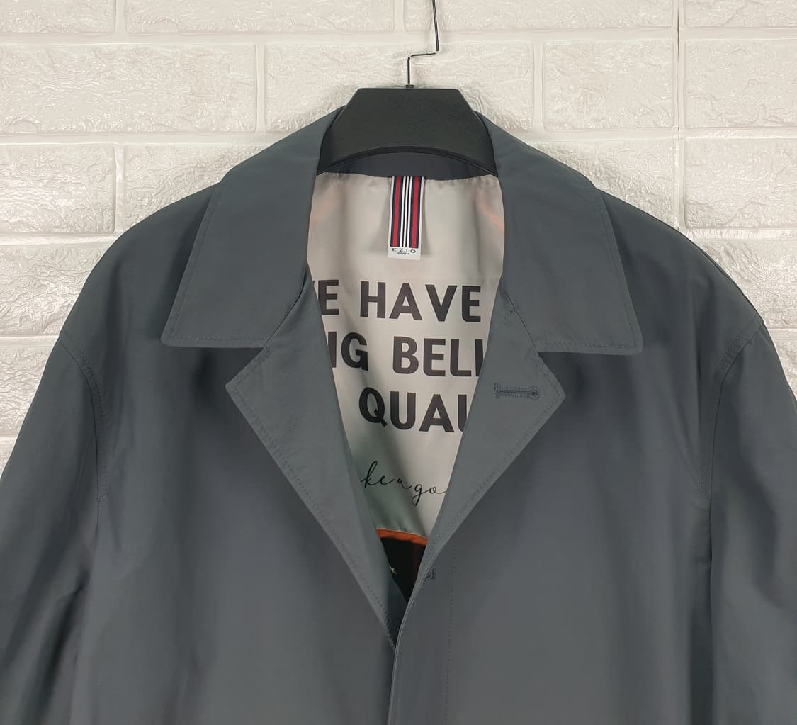 [100]이지오 트렌치코트 상품이미지6