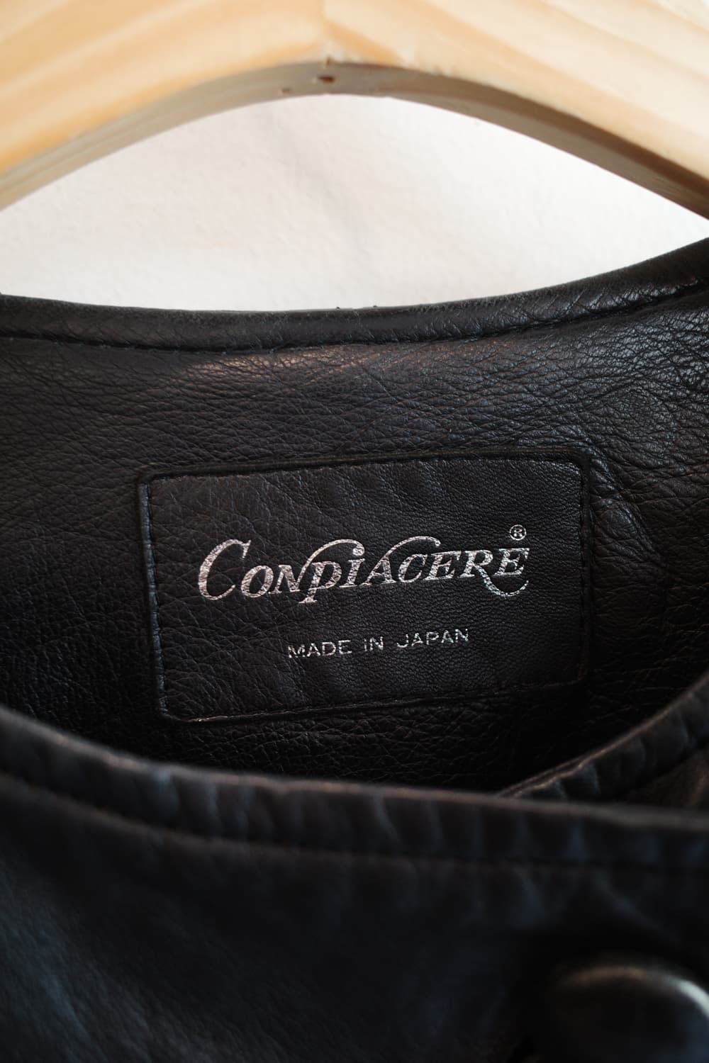 Japan brand 양가죽 코트 (MADE IN JAPAN) 상품이미지5