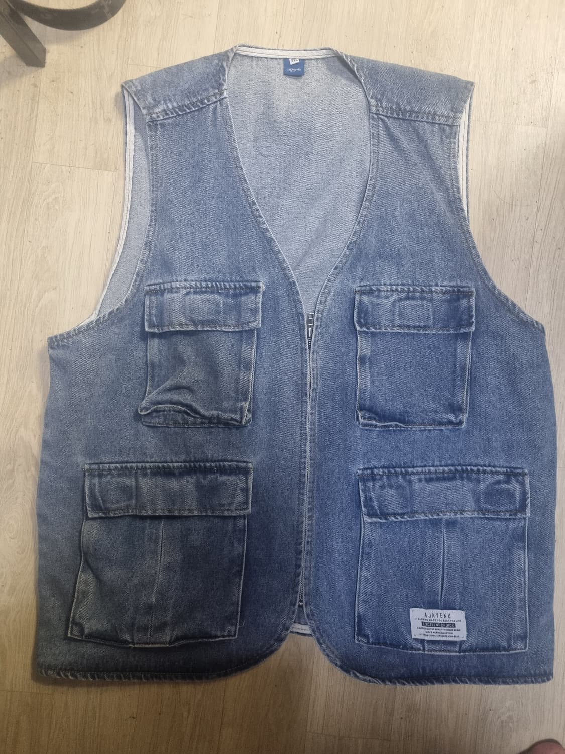 [115] 조끼 2종 상품이미지2