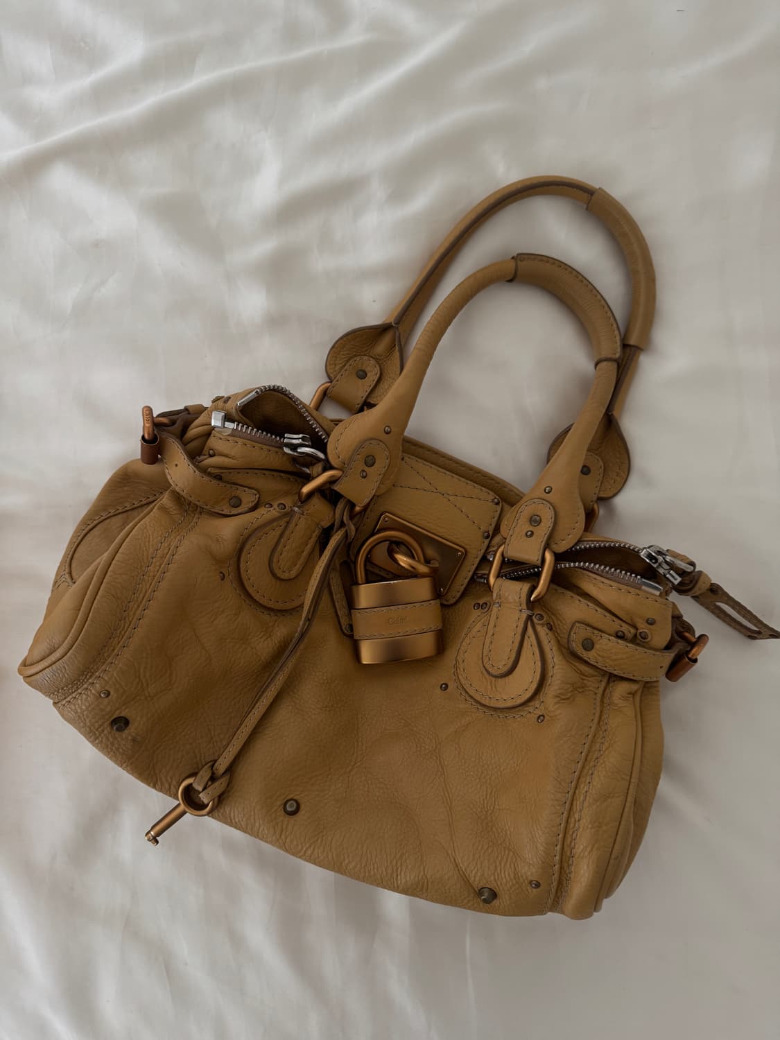 CHLOE paddington 상품이미지1