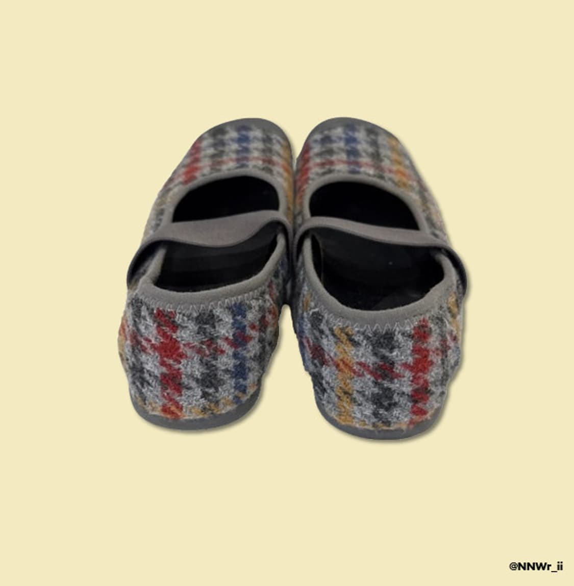 KEEN MARY KANE CHECK 상품이미지4