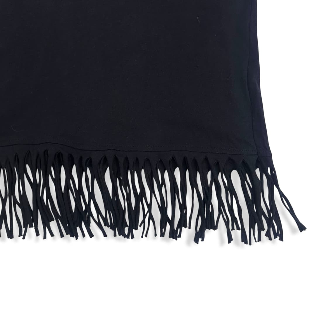 Stud Detail Back Mesh Punky Top 상품이미지5