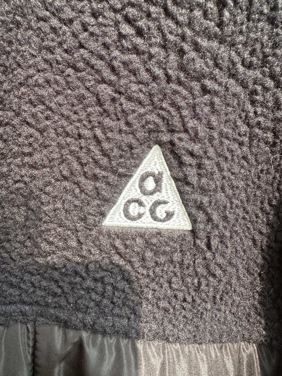 나이키 ACG 악틱울프 폴라텍 플리스 L 상품이미지3