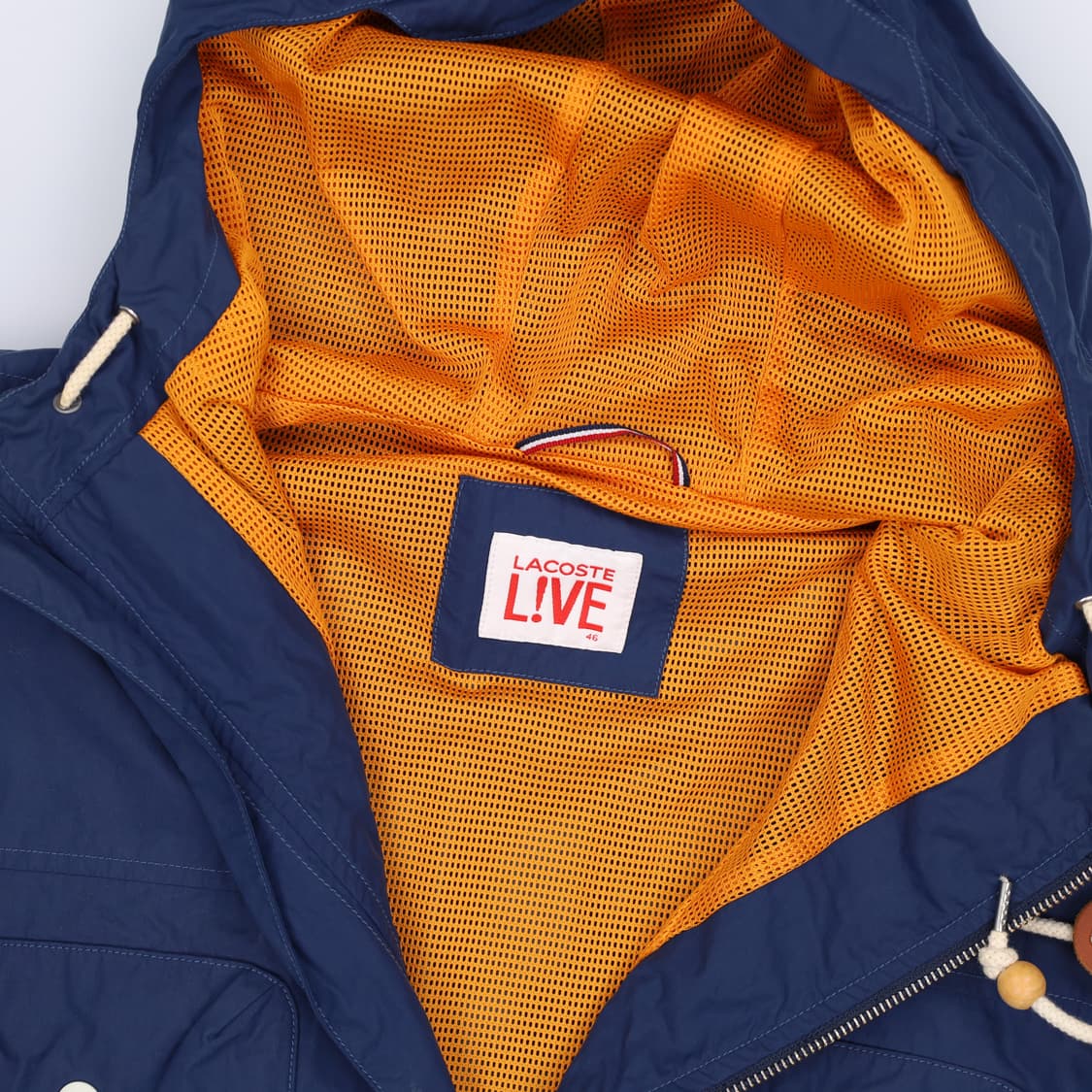 [46] 라코스테 야상 바람막이 자켓 1229H1 상품이미지3