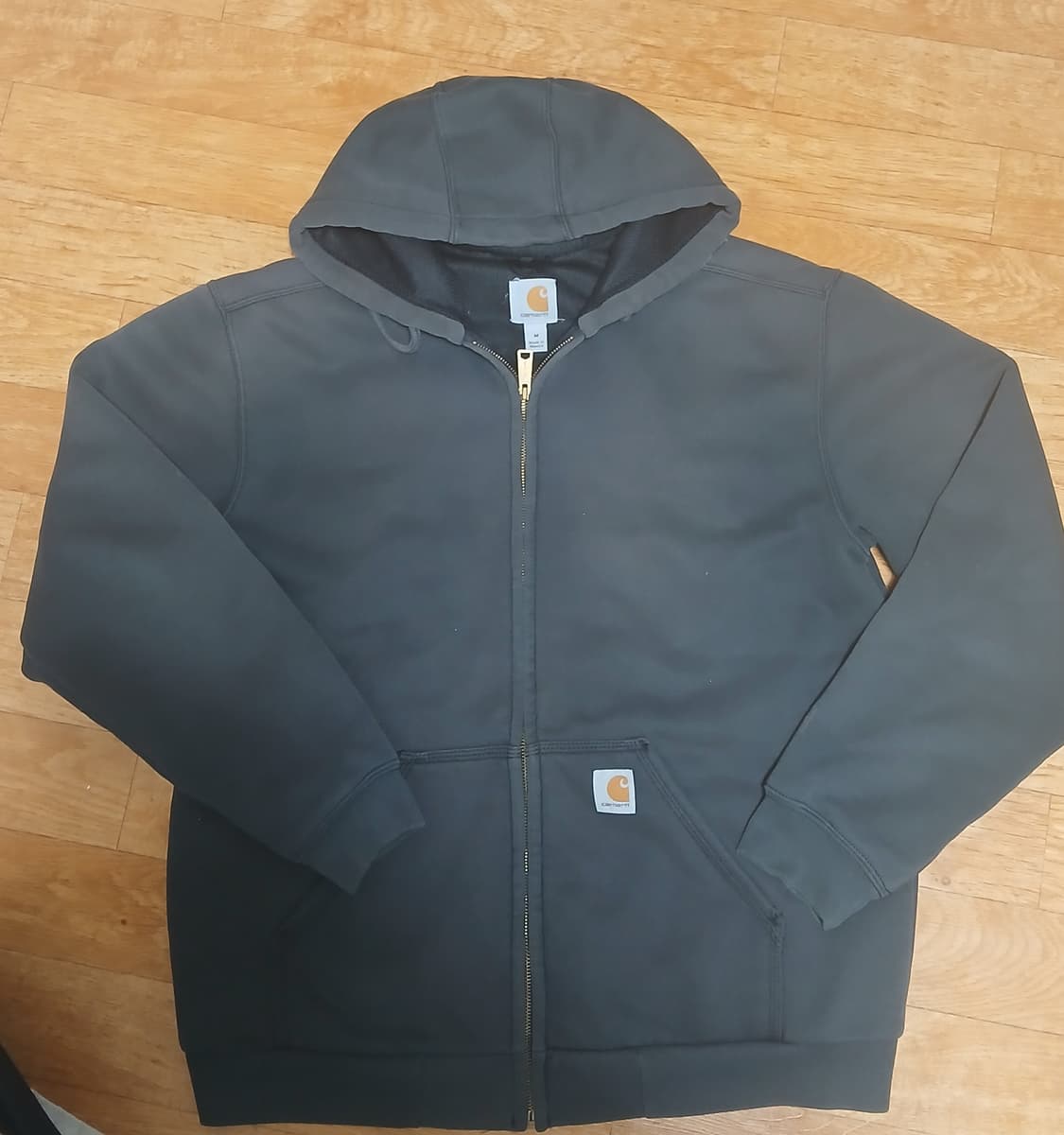 [Carhartt] 칼하트 후드집업 M 상품이미지3
