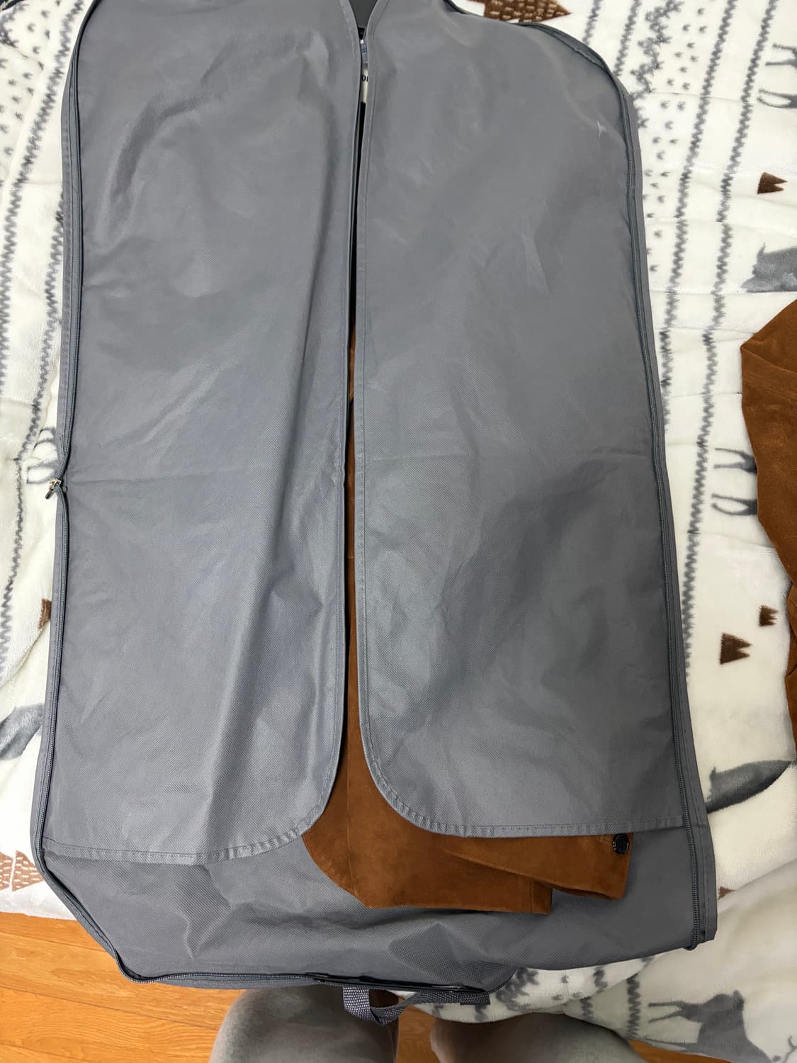 토니웩 스웨이드 블레이저 상품이미지6