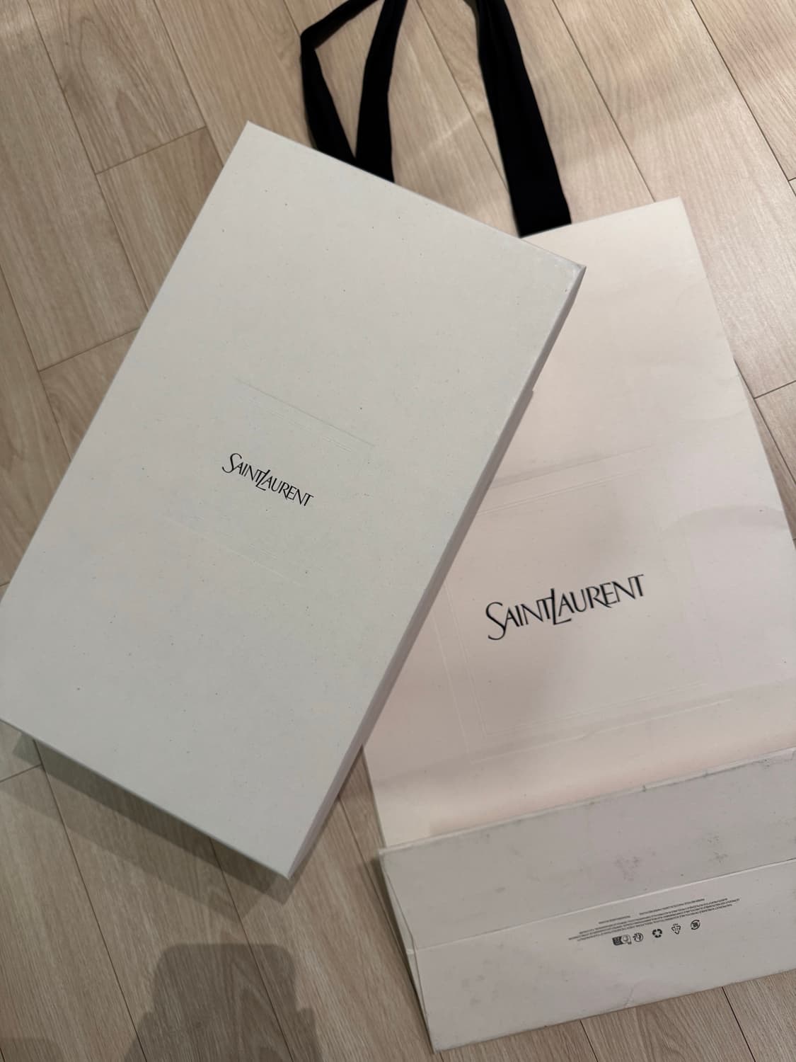 생로랑 일스킨 로퍼 (saint laurent) 43 상품이미지3