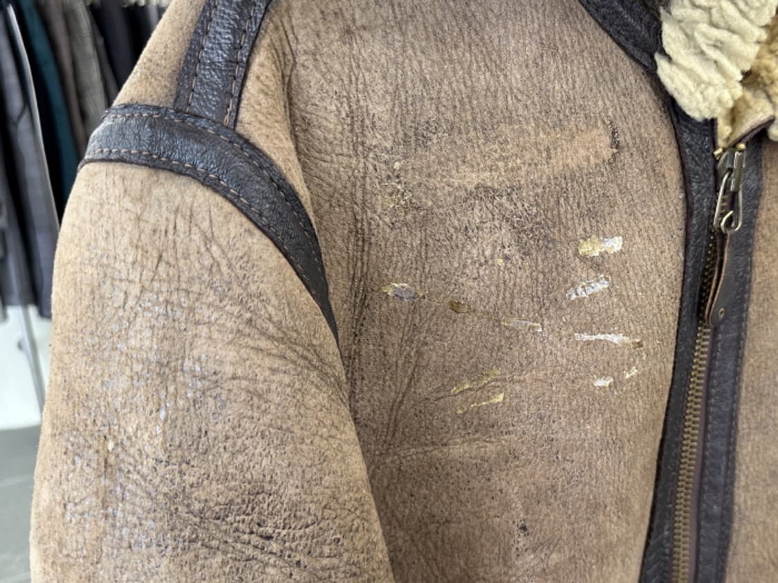 80'S SCHOTT_ made in U.S.A (L~XL) 상품이미지10