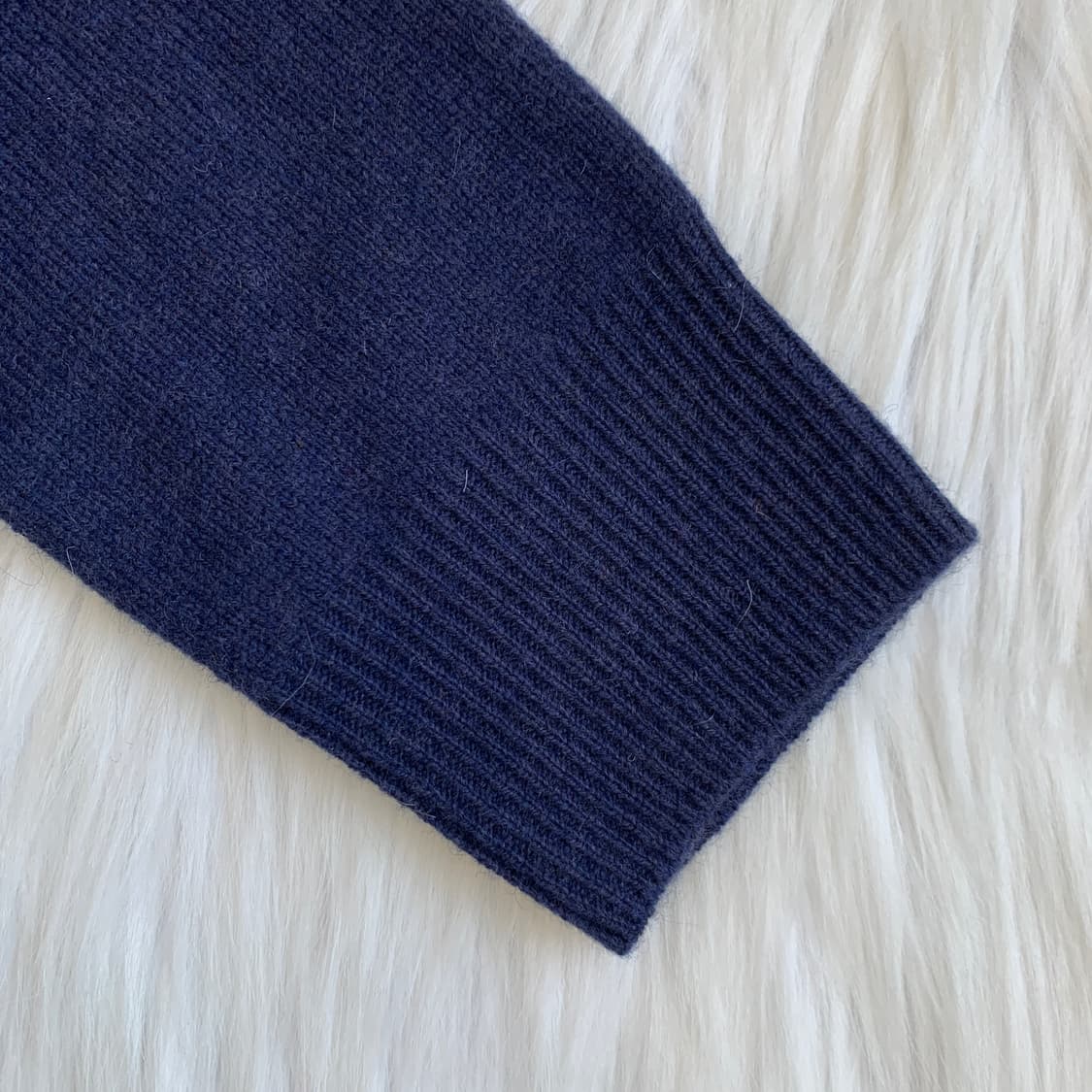 조프레시 JOE FRESH 캐시미어 100 라운드 니트 1829 상품이미지5