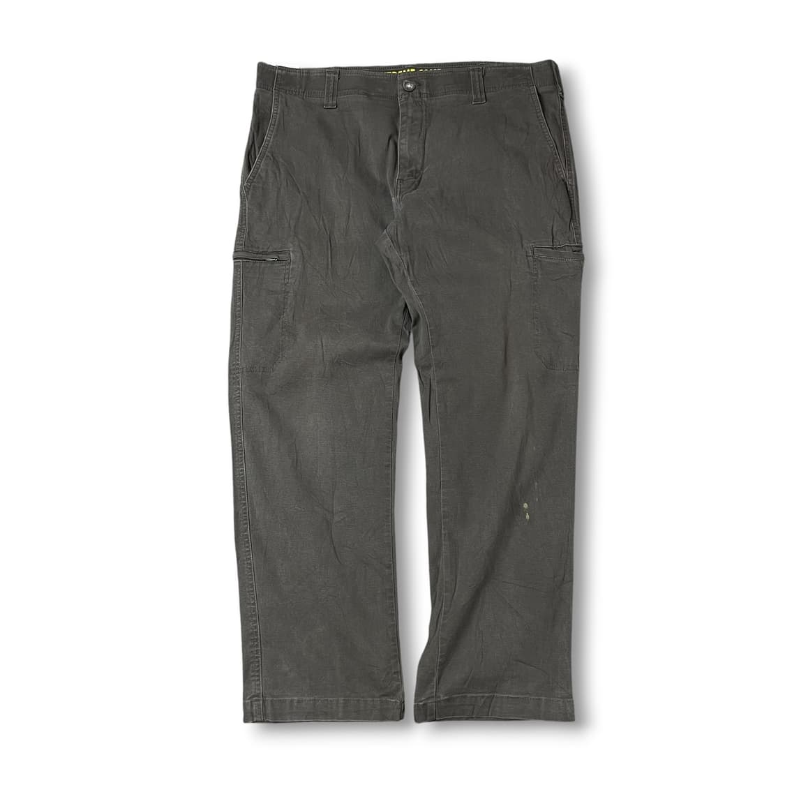 (31) Lee 차콜 브라운 카고 익스트림 컴포트 스트레이트핏 워크 팬츠 상품이미지1
