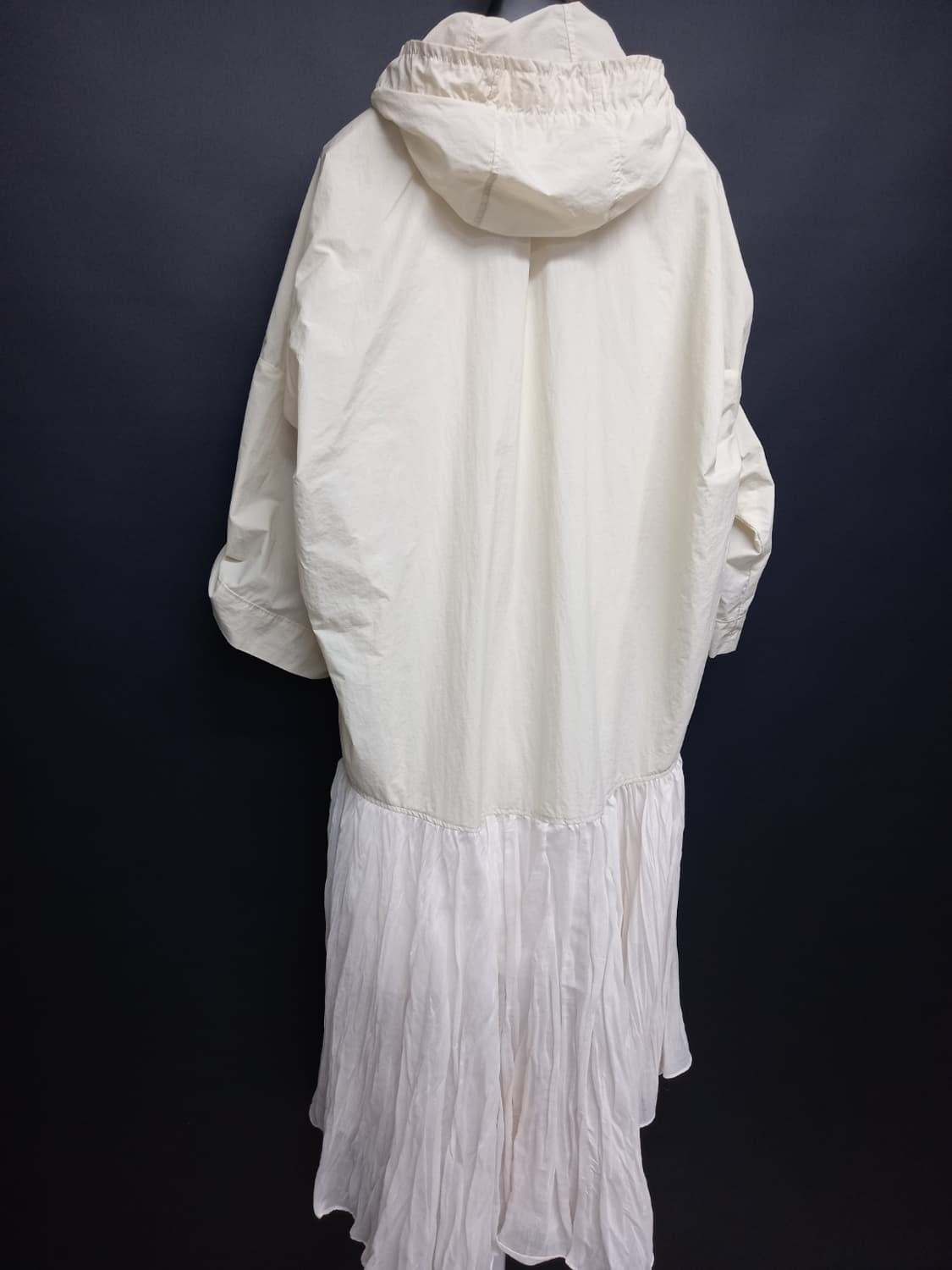 시스템 춘하 후드 맥시 롱 원피스 82 44-77 상품이미지7