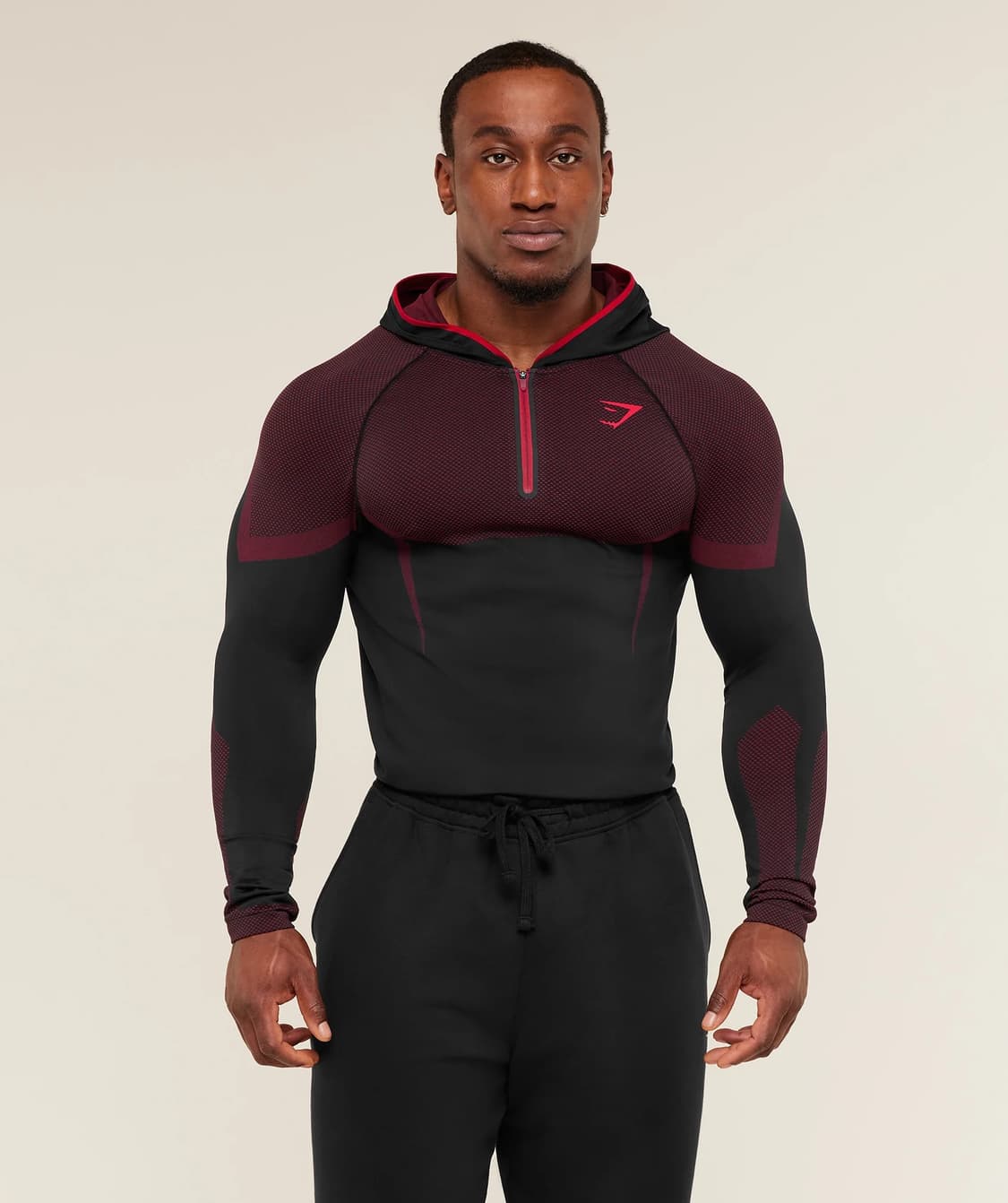 Gymshark Onyx 5.0 Seamless hoodie  상품이미지1