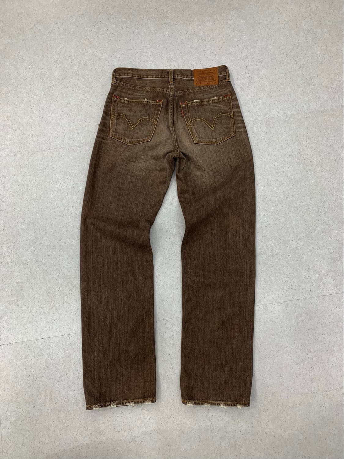 Levi’s 리바이스 702팬츠 31inch 상품이미지5