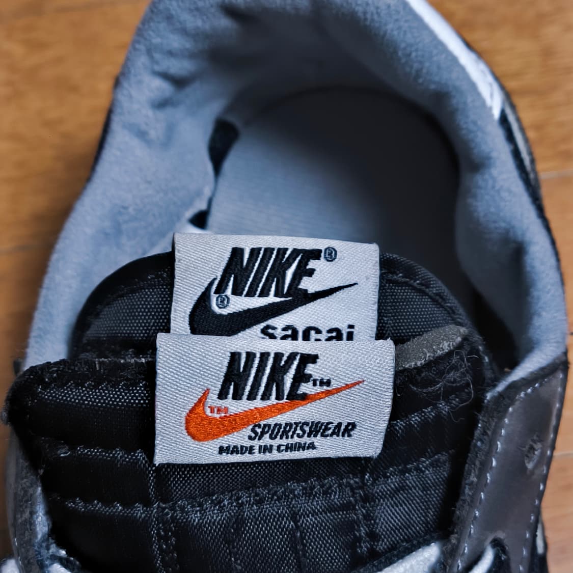 [260] SACAI 나이키 x 사카이 LD와플 상품이미지7