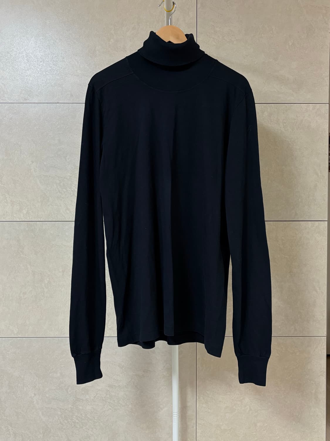 릭오웬스 15fw 터클넥 상품이미지1