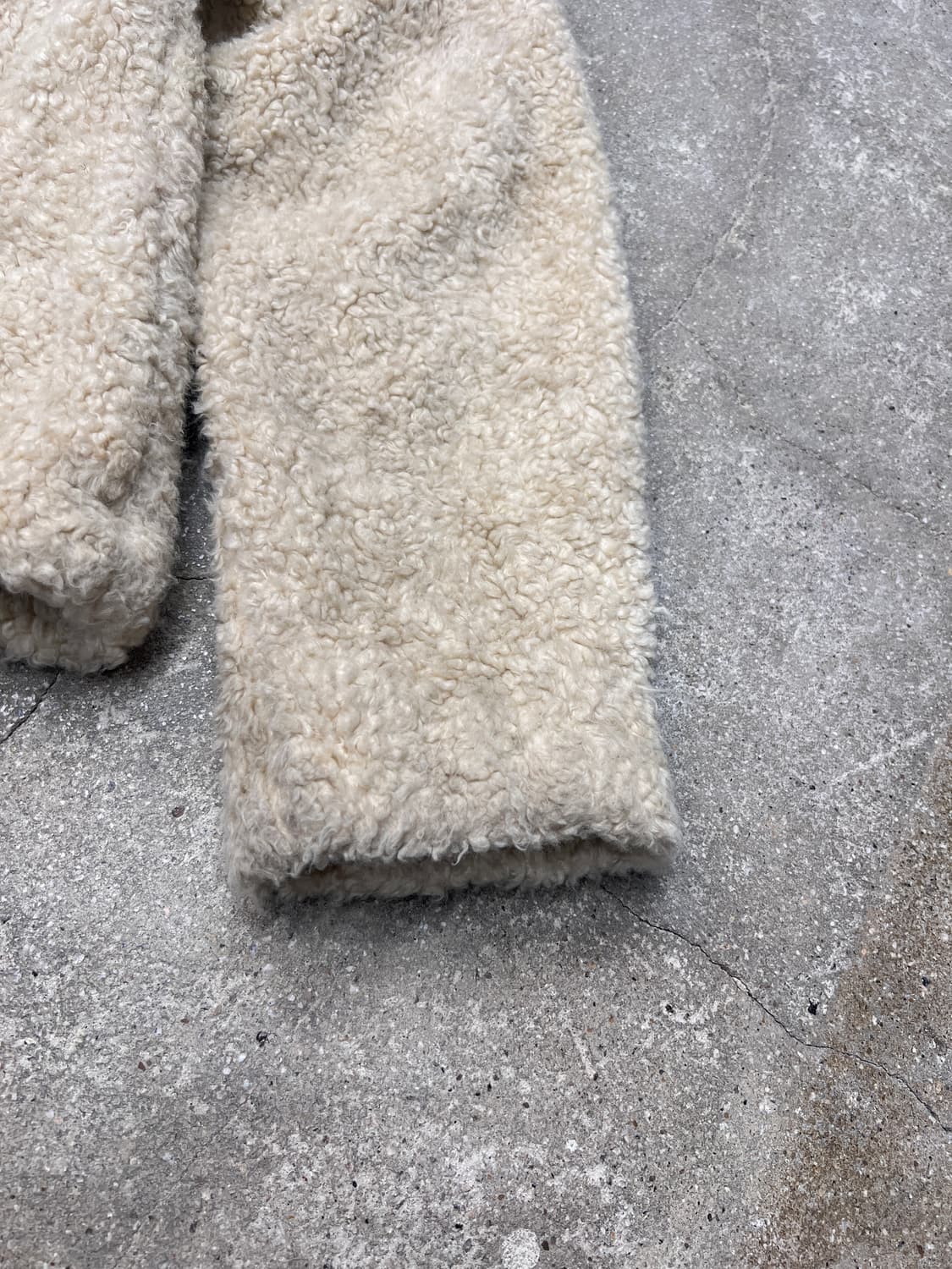 펜들턴 플리스 쉘파 풀집업 상품이미지9