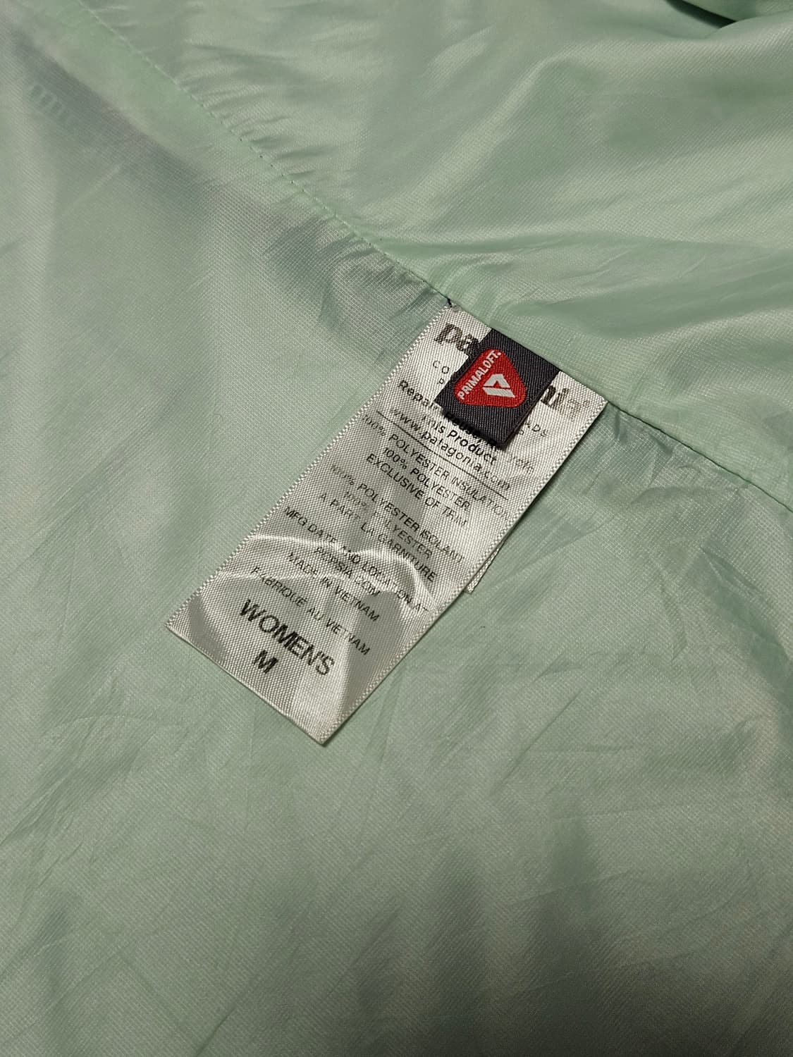 파타고니아 나노퍼프 자켓 판매합니다 상품이미지4