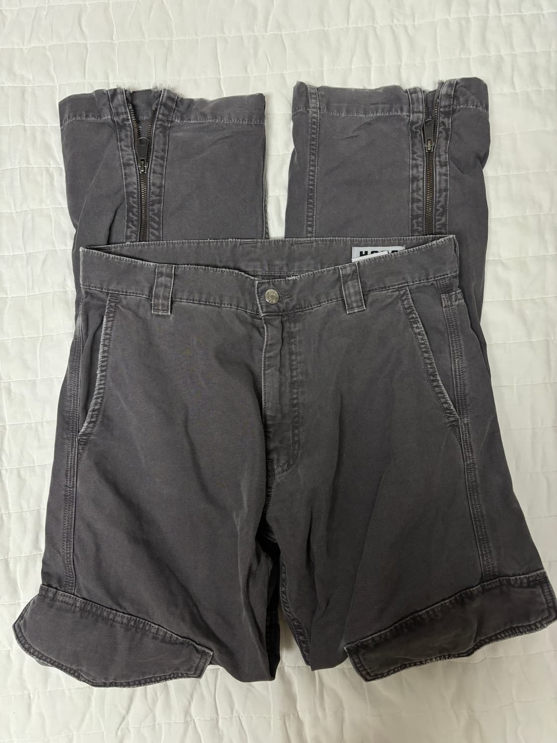 Hope 호프 Rush Cargo Trousers 상품이미지4