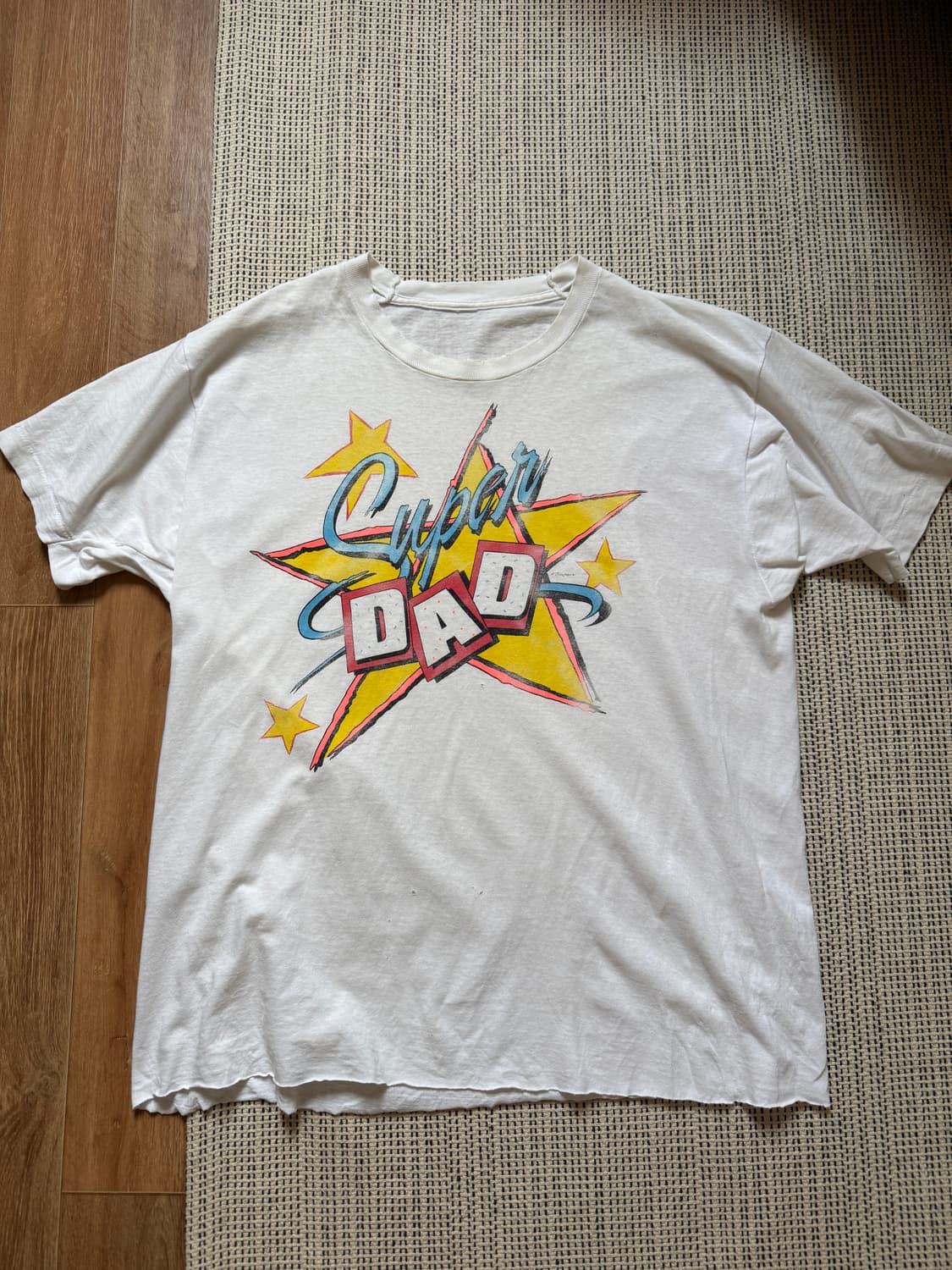 80s USA 싱글스티치 빈티지 티셔츠 상품이미지1
