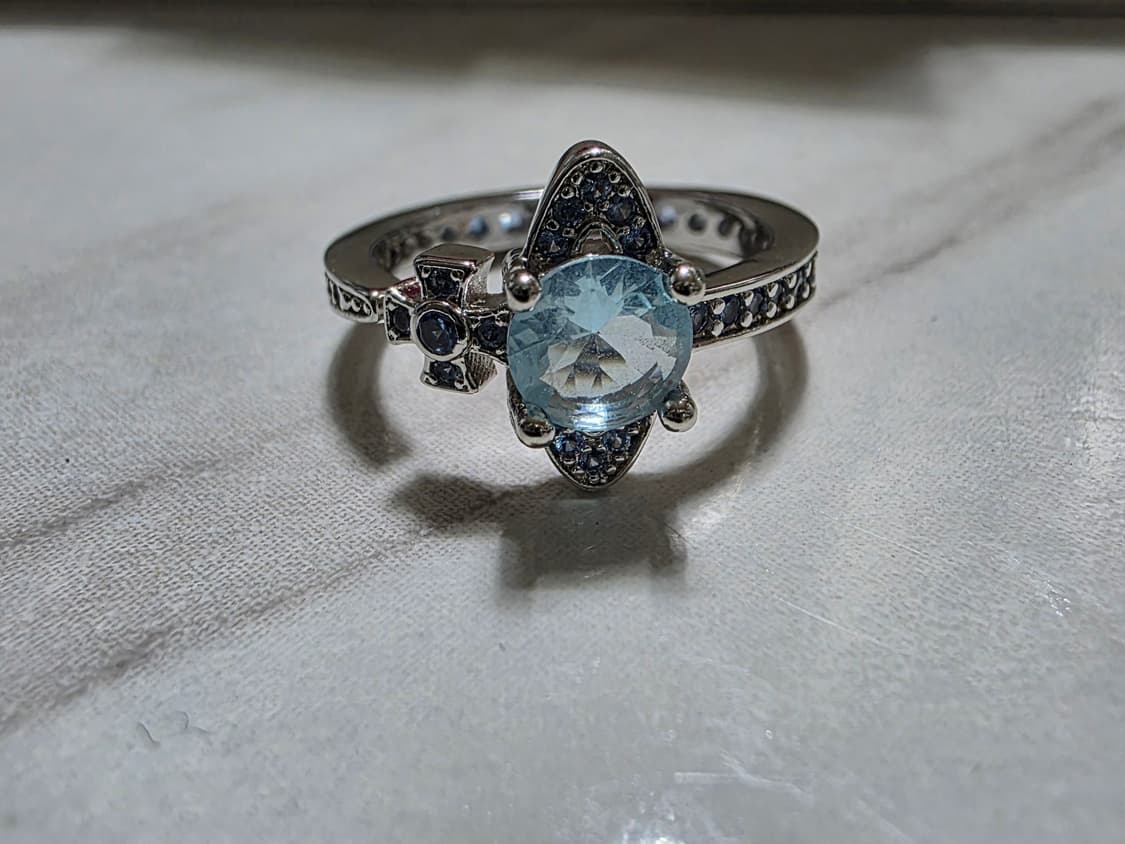 비비안웨스트우드 반지 상품이미지1