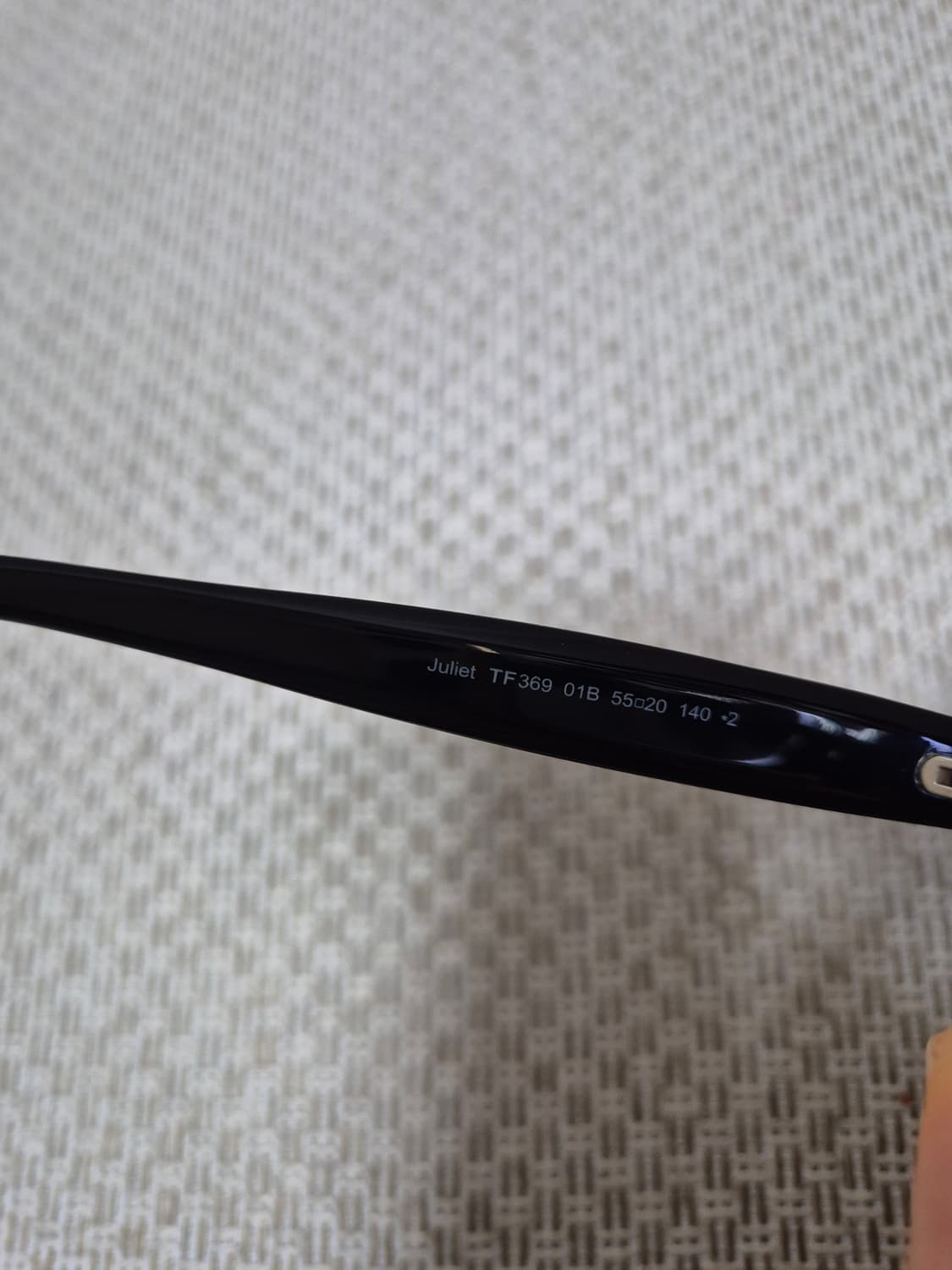 (정품) 톰포드 선글라스  TF369 줄리엣 선글라스 오버사이즈 상품이미지8